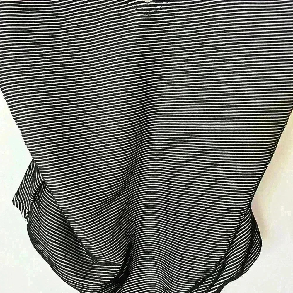 Chelsea 28 Stripe V-Neck Swimsuit - Picture 5 of 6